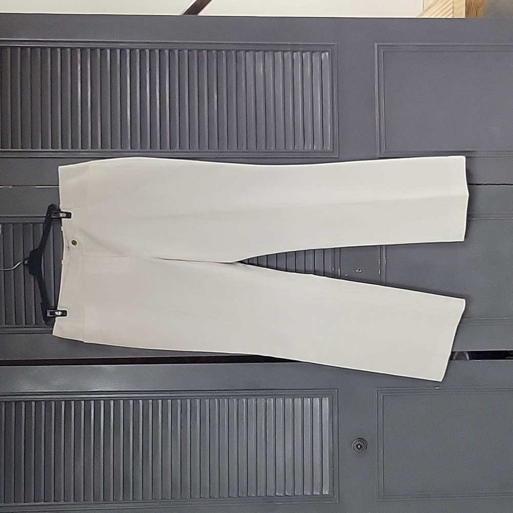 White Pants